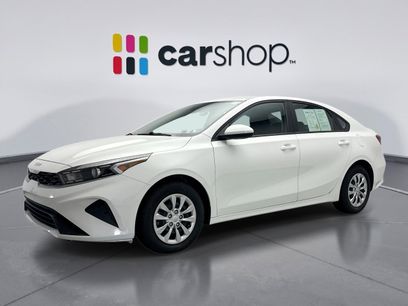 Used 2022 Kia Forte Sedan