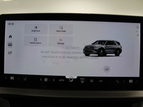 New 2026 Ford Explorer Active w/ Active Comfort Package image 48