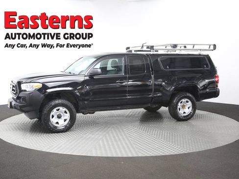 Used 2023 Toyota Tacoma SR AWD/4WD image 56