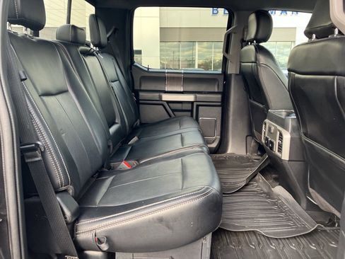 Used 2020 Ford F350 Lariat w/ Chrome Package image 32