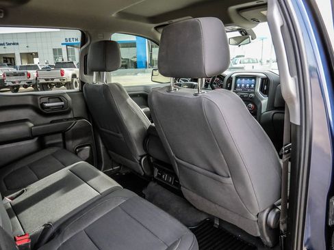 Used 2021 Chevrolet Silverado 1500 LT w/ Z71 Off-Road Package image 19