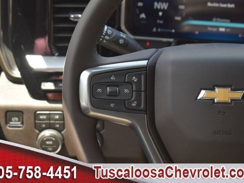 New 2026 Chevrolet Silverado 3500 LTZ w/ LTZ Plus Package AWD/4WD image 23