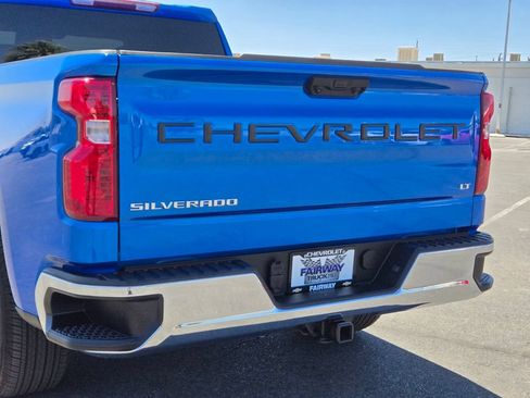Used 2025 Chevrolet Silverado 1500 LT RWD image 5
