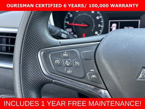 Used 2024 Chevrolet Equinox LS AWD/4WD image 27