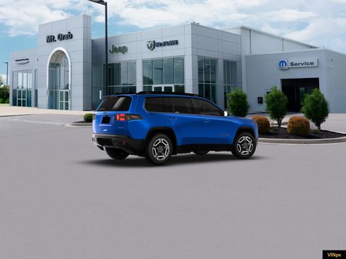 New 2026 Jeep Cherokee Limited image 9
