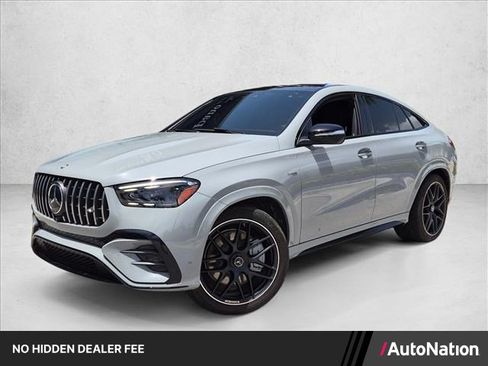 Used 2024 Mercedes-Benz GLE 53 AMG 4MATIC Coupe image 1