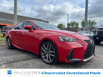 Used 2019 Lexus IS 300 F Sport