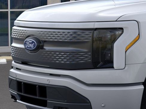 New 2025 Ford F150 Lightning Flash image 18