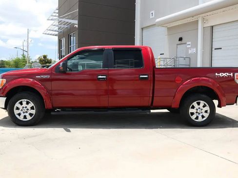 Used 2012 Ford F150 XLT w/ XLT Chrome Pkg AWD/4WD image 5