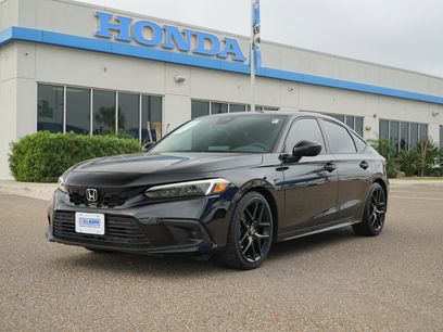 Used 2024 Honda Civic Sport