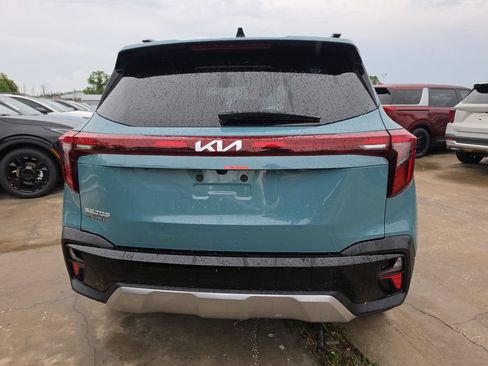 New 2026 Kia Seltos EX w/ EX Sunroof Package FWD image 7