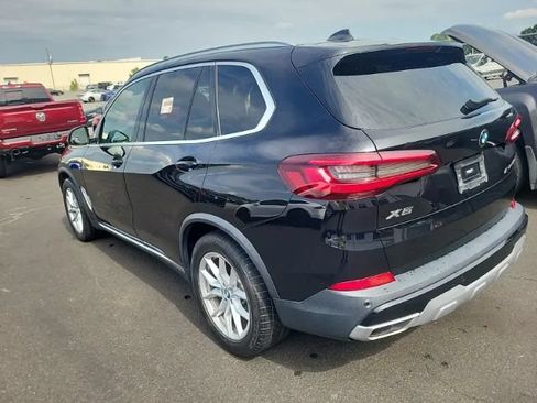 Used 2020 BMW X5 xDrive40i AWD/4WD image 2