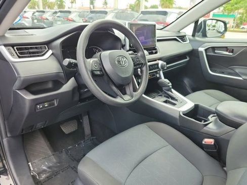 Certified 2025 Toyota RAV4 XLE image 13