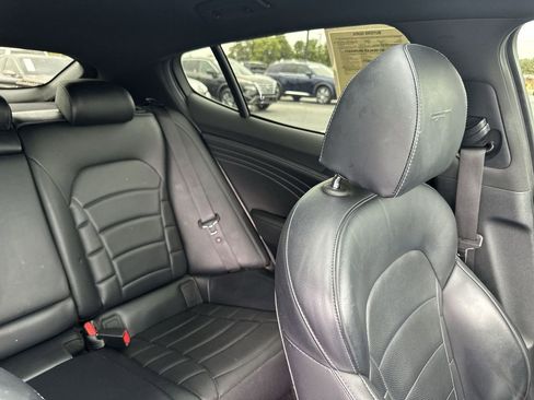 Used 2022 Kia Stinger GT2 w/ Scorpion Package RWD image 14