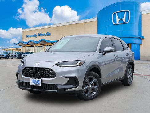 New 2026 Honda HR-V LX image 1