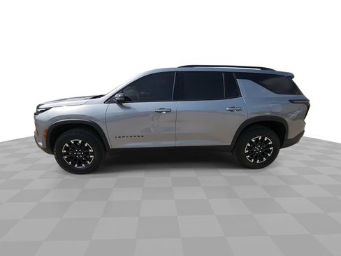 Used 2026 Chevrolet Traverse Z71 w/ Driver Confidence Package AWD/4WD image 5