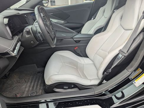 Used 2021 Chevrolet Corvette Stingray Coupe w/ 1LT image 12