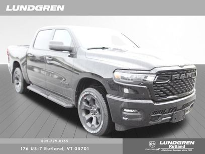 New 2026 RAM 1500 Express