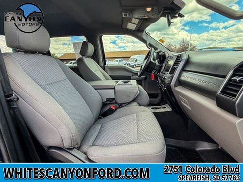 Used 2020 Ford F250 XLT w/ XLT Premium Package AWD/4WD image 13