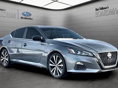 Used 2021 Nissan Altima 2.5 SR