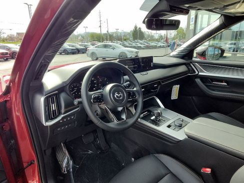 New 2026 MAZDA CX-70 3.3 Turbo S w/ Premium Package AWD/4WD image 10