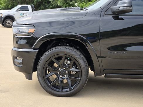 New 2026 RAM 1500 Laramie w/ Night Edition image 5