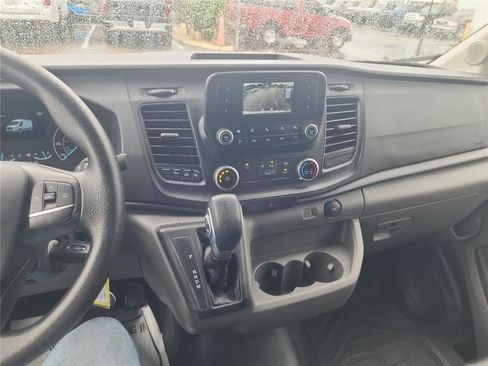 Certified 2023 Ford Transit 250 Medium Roof w/ Load Area Protection Package image 27