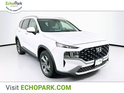 Used 2023 Hyundai Santa Fe SEL