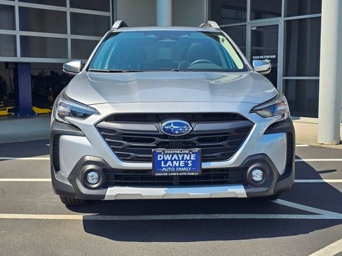 Used 2024 Subaru Outback Touring XT AWD/4WD image 8
