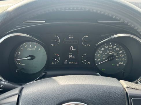 Certified 2019 Toyota Sequoia TRD Sport w/ TRD Sport Premium Package AWD/4WD image 31