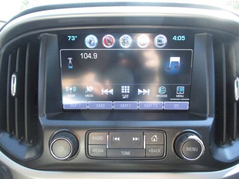 Used 2018 Chevrolet Colorado ZR2 image 21