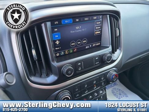 Certified 2021 Chevrolet Colorado Z71 w/ Safety Package image 18