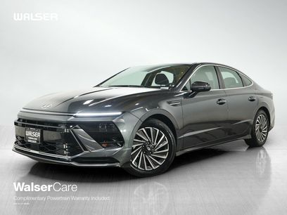 Used 2025 Hyundai Sonata SEL