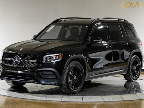 Used 2023 Mercedes-Benz GLB 250 4MATIC image 8