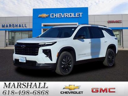 New 2026 Chevrolet Traverse LT w/ Midnight/Sport Edition