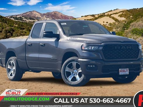 New 2026 RAM 1500 Express RWD image 1