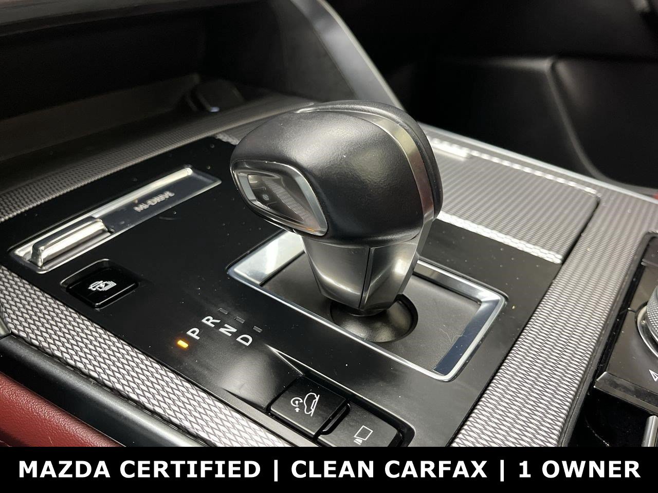 Certified 2025 MAZDA CX-70 Plug-In Hybrid w/ Premium Plus AWD/4WD image 24