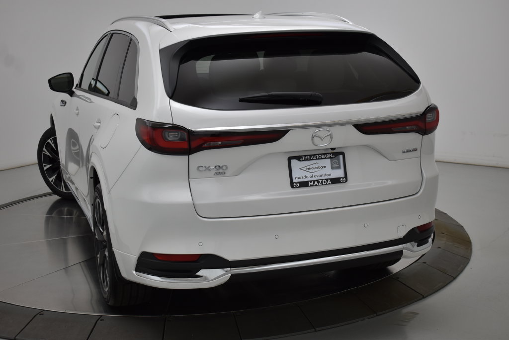 Used 2026 MAZDA CX-90 3.3 Turbo S w/ Premium Plus AWD/4WD image 7