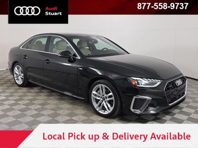 Used 2024 Audi A4 2.0T Premium Plus