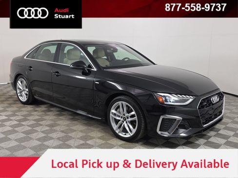 Used 2024 Audi A4 2.0T Premium Plus AWD/4WD image 1