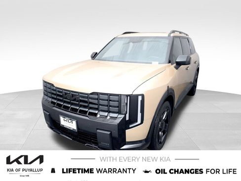 New 2027 Kia Telluride EX X-Line w/ Towing Package AWD/4WD image 1