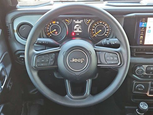 New 2026 Jeep Wrangler Sport image 21