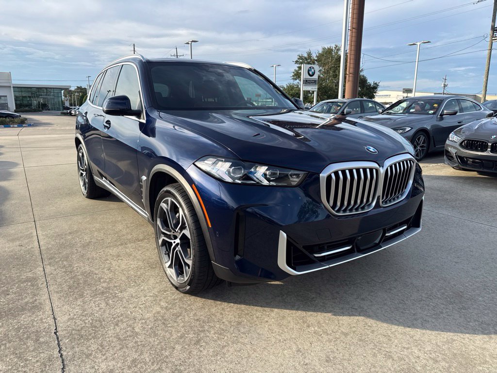 Certified 2024 BMW X5 xDrive40i w/ Executive Package AWD/4WD image 7