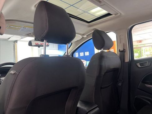 Used 2020 Ford EcoSport SE w/ SE Convenience Package AWD/4WD image 17