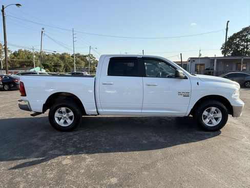 Used 2021 RAM 1500 Classic SLT AWD/4WD image 7