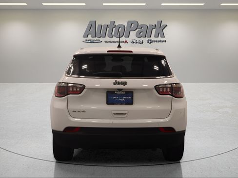 Used 2023 Jeep Compass Sport AWD/4WD image 8