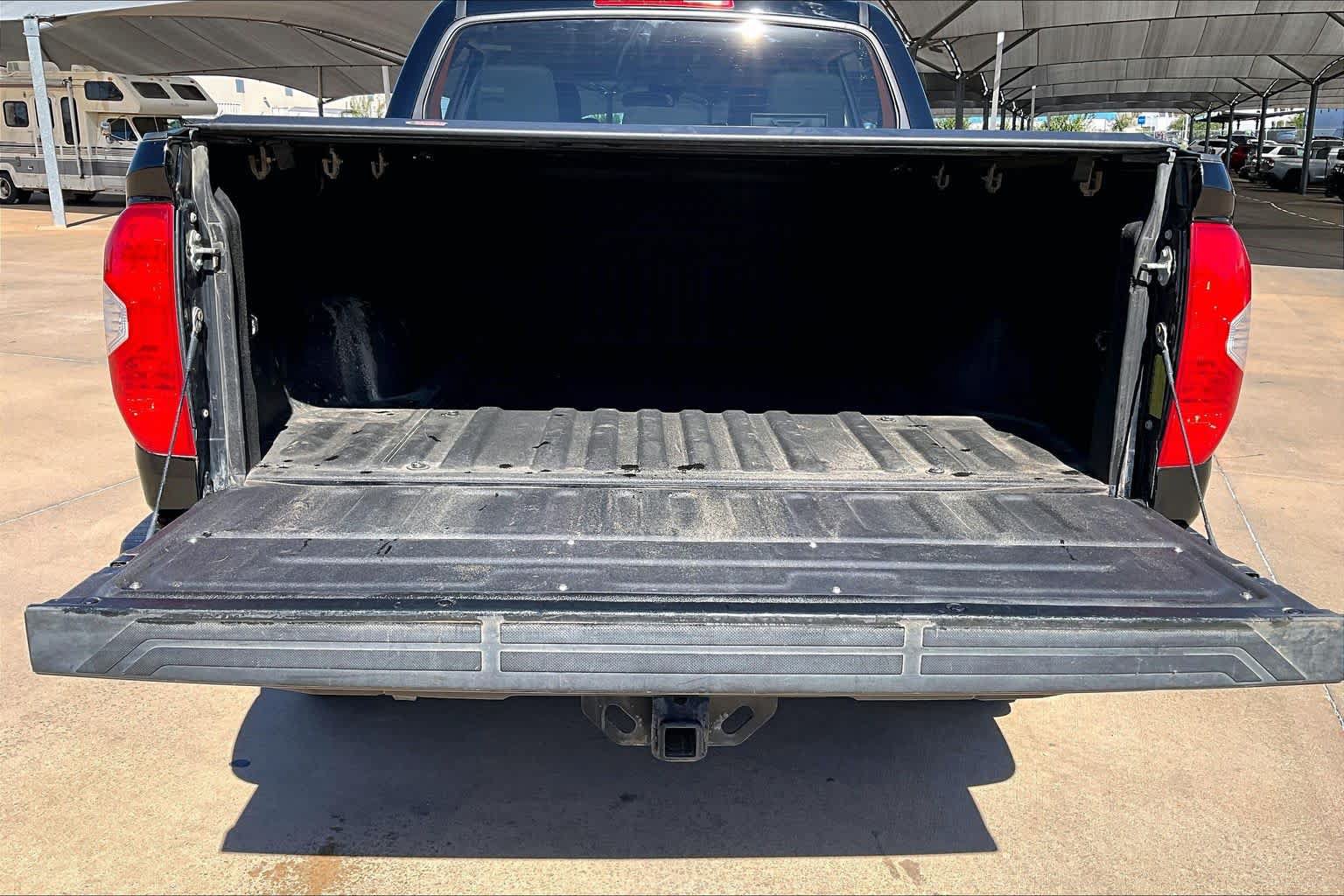 Used 2021 Toyota Tundra SR5 w/ SX Package AWD/4WD image 30