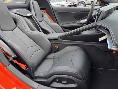 New 2026 Chevrolet Corvette E-Ray image 8