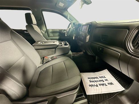 Certified 2021 Chevrolet Silverado 1500 Custom Trail Boss image 24