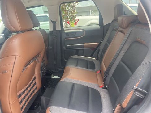 Used 2021 Ford Bronco Sport Outer Banks AWD/4WD image 9